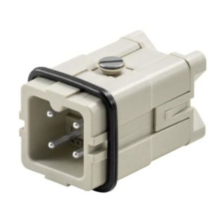 Conector Macho HDC HA 3 MS