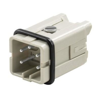 Conector Macho HDC HA 4 MS