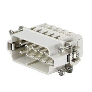 Conector Macho HDC HA 10 MS