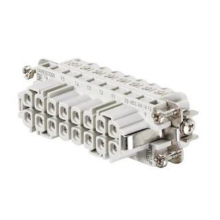 Ficha Femea HDC HA 16 FS 1650780000