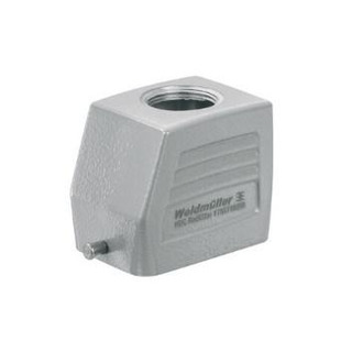 Capot Metalico com Entrada Superior com Pins para 1 Garra HDC 06B TOLU 1PG16G 1652640000