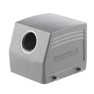 Capot Metalico com Entrada Lateral com Pins para 2 Garras HCD 32B TSBU 1PG29G