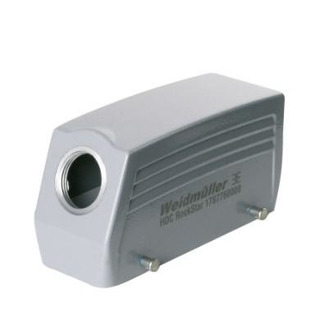 Capot Metálico Entrada Lateral HDC 24 TSBU 1M25G 1787760000
