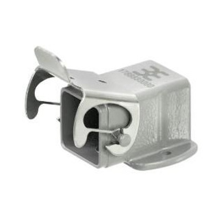 Base Metalica a 90º com 1Garra HDC 04A SLU 1M20G