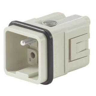 Conector Macho HDC HQ 5 MC