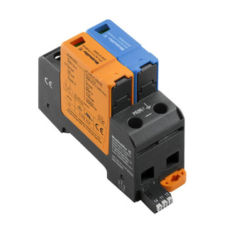 Descarregador Sobretenção VPU II 1 1R 280V 40KA