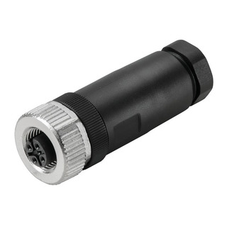 Conetor Redondo 7P Femea M12 9457250000