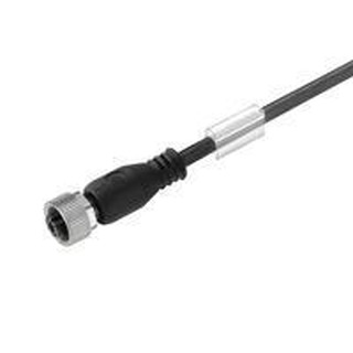 Conetor Femea Direita para Sensores 4P M12 9457910500