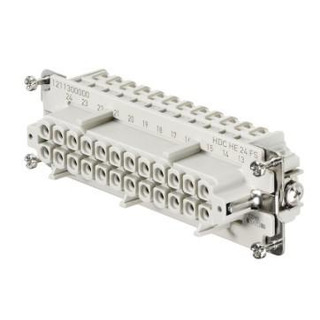 Conector Femea HDC HE 24 FS