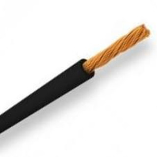 Cabo H07V-K (FV) 1X50 Preto