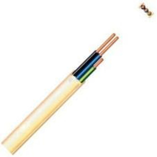 Fio 05VVH2-U (VVD) 3G2,5mm  Rolo