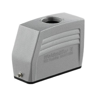 Capot Metálico para Fichas HDC 16A TOLU 1PG16G 1664810000
