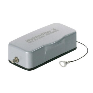 Tampa Metalica com Pins para 1 Garra HDC 10A DMDL 2BO