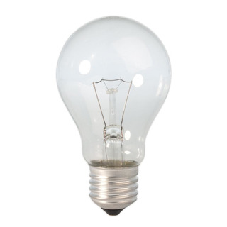Lampada Standar para Forno 300º E27 60W A60 Clara LDP432148