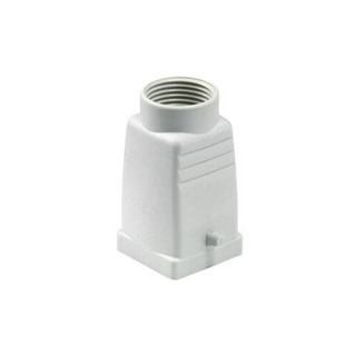Capot Metalico Entrada Superior com Pins para 1 Garra HDC 07A TOLU 1M20G
