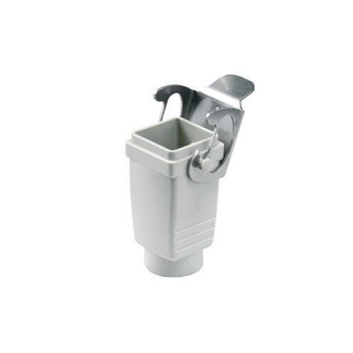 Capot Metalico com Entrada Superior com 1 Garra HDC 07A Kolu 1PG11G