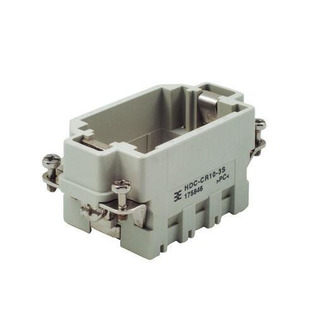 Conector Femea  HDC CR10 3S