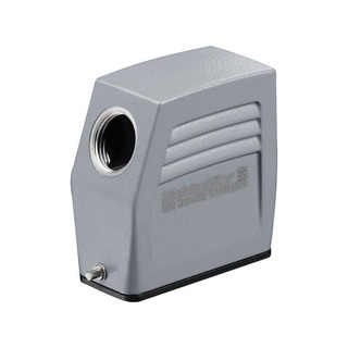 Capot Metalico Entrada Lateral com Pins para 1 Garra HDC 15A TSLU 1M25G