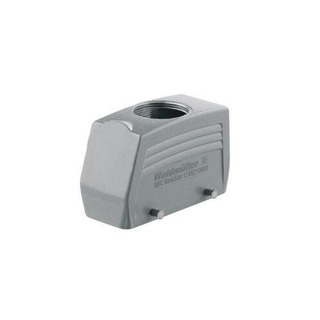 Capot Metalico Entrada Superior com Pins para 2 Garras HDC 16B TOBU 1M25G