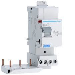 Bloco Diferencial 3P N 40A 30Ma com Bornes Desalinhados BDC440F