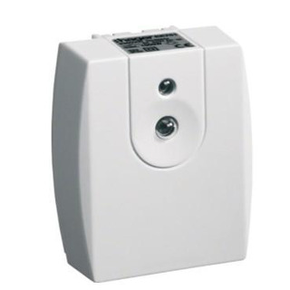 Interruptor Crepuscular 8Ah 230Vac