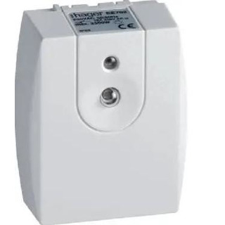 Interruptor Crepuscular Compacto Evolução 16Ah 1500W 230Vac