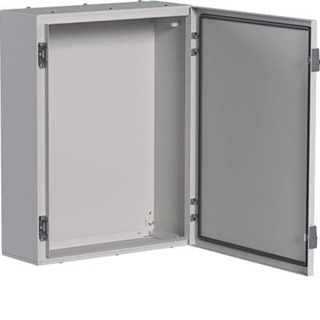 Quadro Metálico Plus Orion Com Porta Opaca 650x500x200 IP65 FL119A