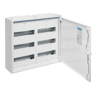 Armario Superior com Porta Opaca 72 Modulos IP44 550x160 FWB32S
