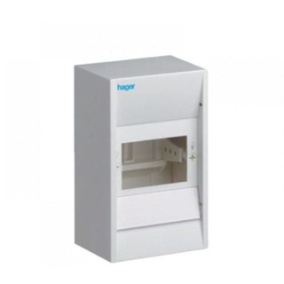 Quadro Gamma Saliente 4 Módulos IP30 GD104B