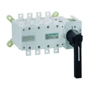 Inversor de Comando Manual 4P 160A HI452