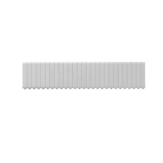 Máscara Para Quadro 24 Módulos Branco