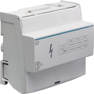 Repatidor em Escada 4P 125A 7 Módulos KJ125C