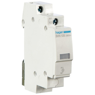 Sinalizador Incolor Led 230Vac SV021