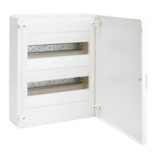 Quadro Saliente Golf Com Porta Opaca (2x12) 24 Módulos IP40 VS212PP