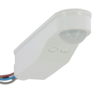 Detetor de Movimento ON/ OFF 360º para Montagem em Bucins IP65 048470