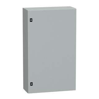 Armário Metálico com Porta Opaca 1000x600250 AxLxP NSYCRN106250 #