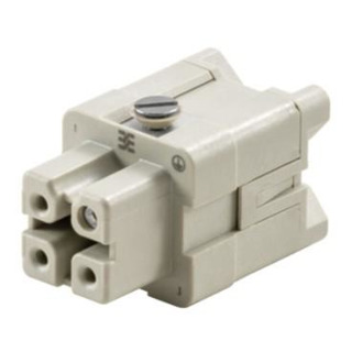 Conector Femea HDC HA 3 FS