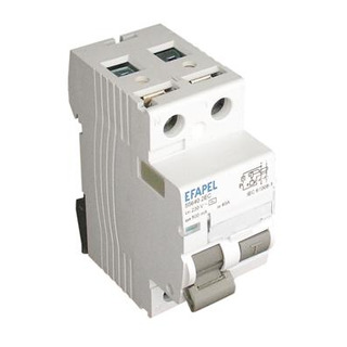 Interruptor Diferencial 2P 40A 30mA Curva A 55640 2BA