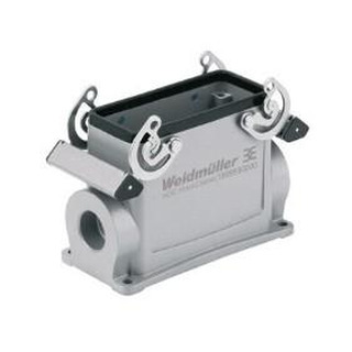 Base Metalica com Entrada Lateral com 2 Garras HDC 16B SBU 1M25G
