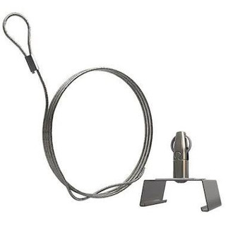 Sistema de Suspensão Angel UT2 Saída Lateral Nº1 15kg Comprimento= 1mt Extremidade em laço ALUT211FR AL1-UT2-LG-1M #