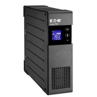 Eaton Ellipse PRO UPS DIN, 650VA 400W, Entrada: C14 Saídas 3Schuko  1 Schuko EATELP650DIN #