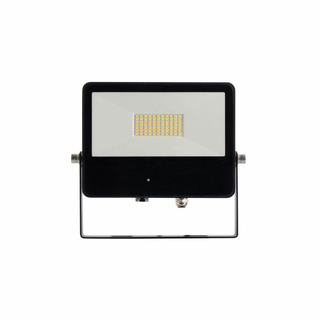 Projector de Led com Sensor SKY 50W 4600Lm 5000K Preto