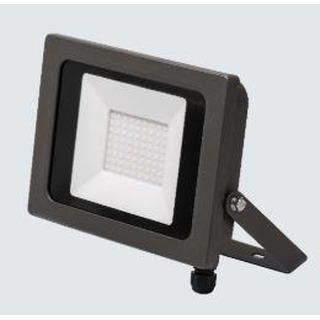 Projetor de Led Extrafino 20W 2000 Lm 120º IP65 3000K Antracite #