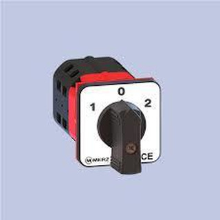 Inversor de Rede 1-0-1 2P 20A 5.5Kw Fixação ao Espelho