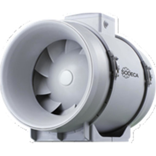 Ventilador NEOLINEO 125/ V IN Line 125 PVC 230V 1034783