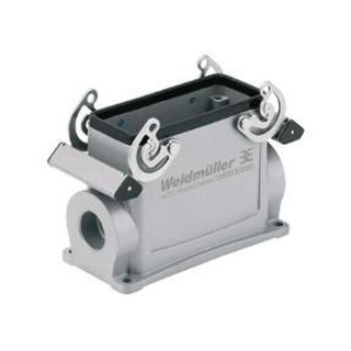 Base Metálica com Entrada Lateral com 2 Garras HDC 16B SBU 1PG21G 1656720000