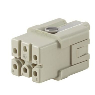 Conector Femea HDC HQ 5 FC