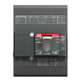 Disjuntor 4P 125A XT1B160 TMD #