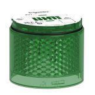 Elemento Luminoso Harmony Verde 70mm Intermitente 24Vac/ dc XVB7C53 #