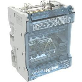 Repartidor Tipo Escada Modular 4P 100A 400405